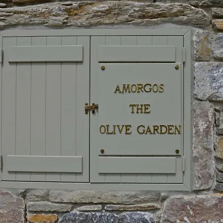 The Olive Garden By The Sea