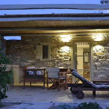 The Olive Garden By The Sea Σπίτι διακοπών Αμοργός