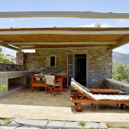 Σπίτι διακοπών The Olive Garden By The Sea *