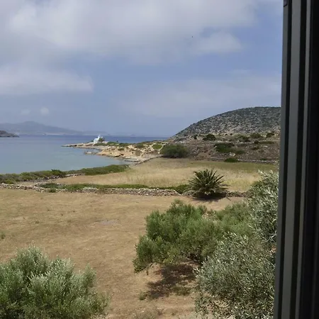 Σπίτι διακοπών The Olive Garden By The Sea *