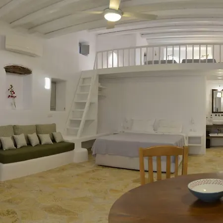 The Olive Garden By The Sea Αμοργός