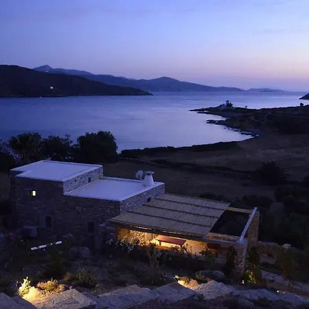 Σπίτι διακοπών The Olive Garden By The Sea Αμοργός