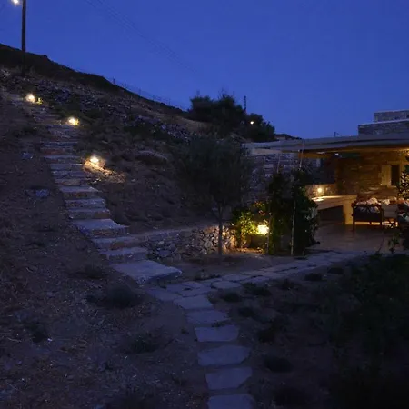 The Olive Garden By The Sea * Αμοργός
