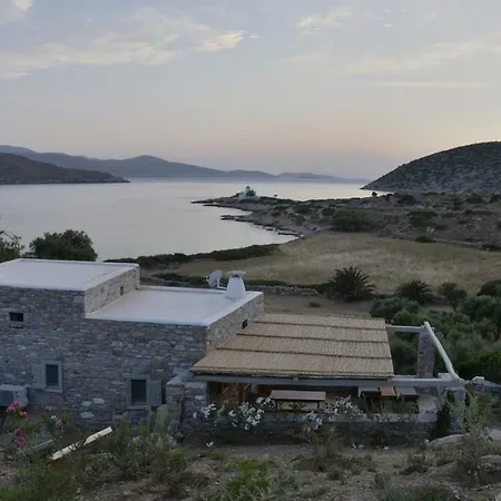 The Olive Garden By The Sea Αμοργός