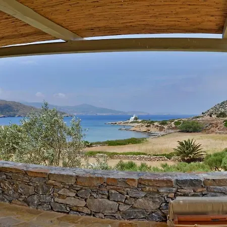 The Olive Garden By The Sea Αμοργός