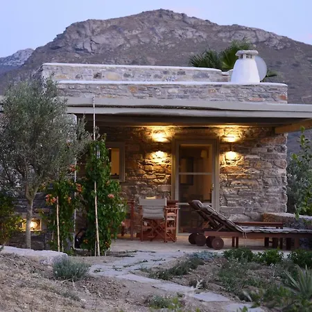 The Olive Garden By The Sea * Αμοργός