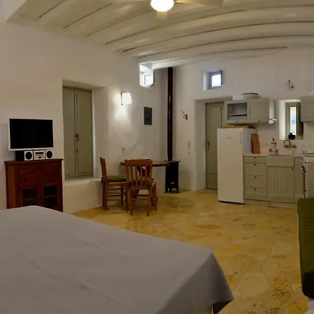 Σπίτι διακοπών The Olive Garden By The Sea Αμοργός